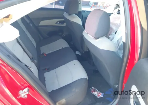 2016 Chevrolet Cruze Limited Ls Auto z USA, uszkodzony, nr VIN 1G1PC5SH3G7218028